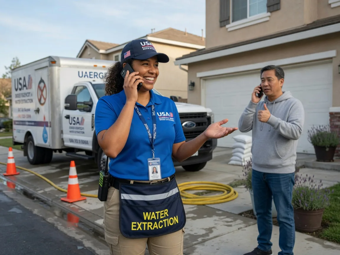 Emergency Water Removal West Olive, MI FAQs